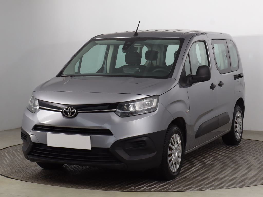 Toyota Proace City Verso