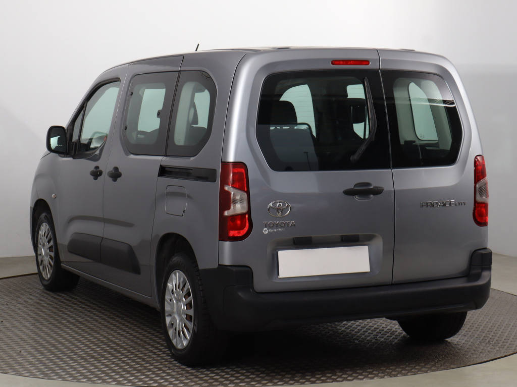 Toyota Proace City Verso