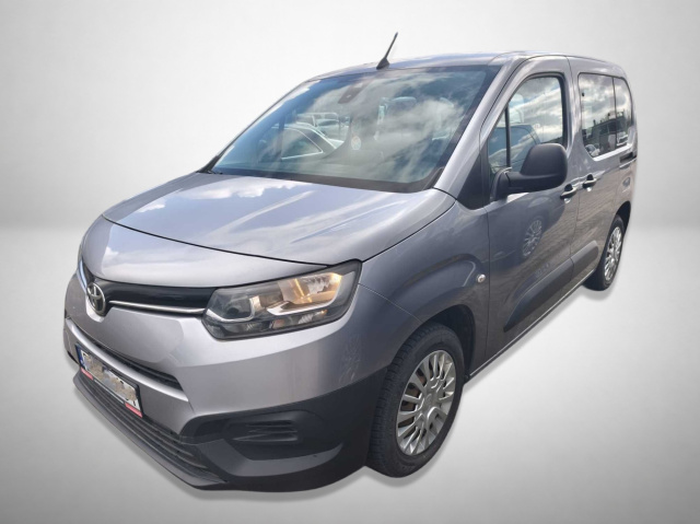 Toyota Proace City Verso 2022