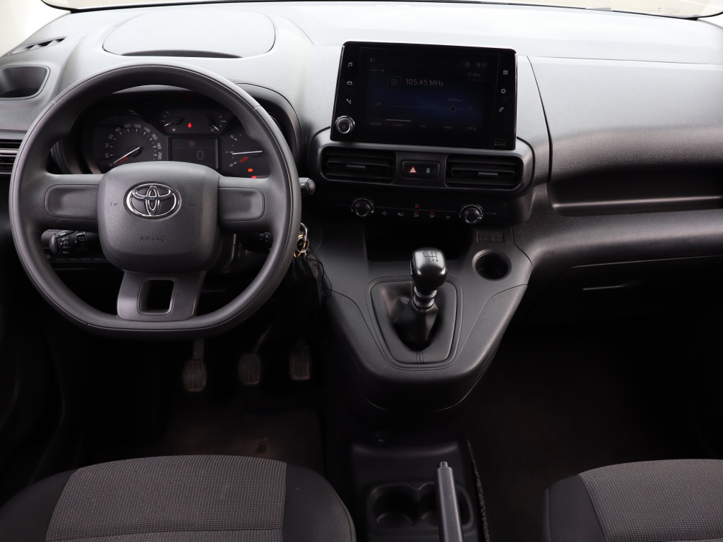 Toyota Proace City Verso