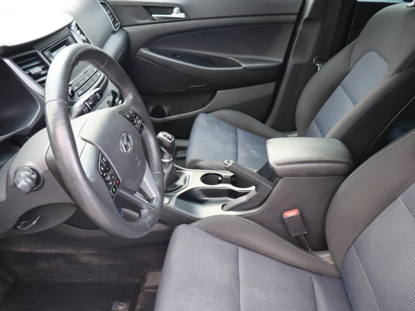 Hyundai Tucson, 2015