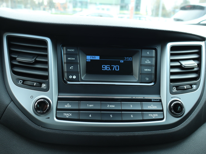 Hyundai Tucson, 2015