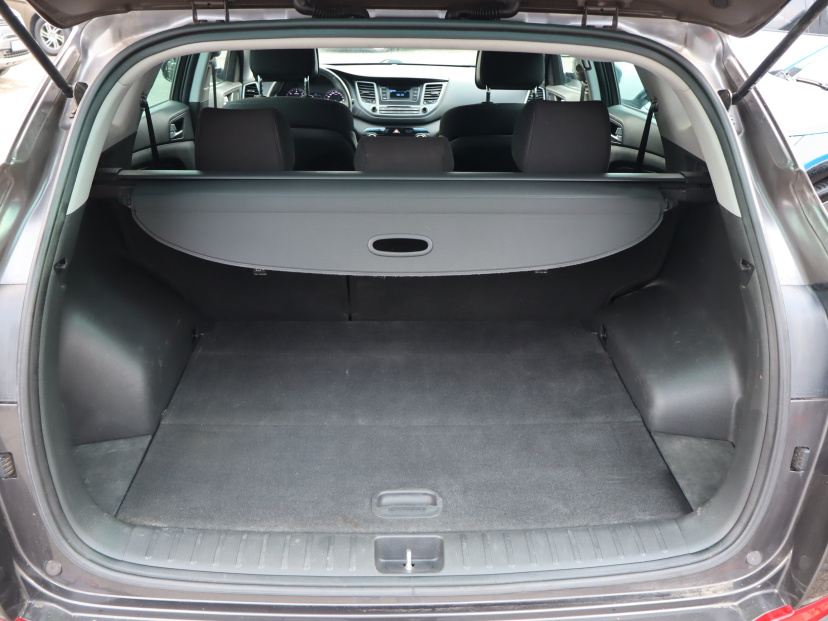 Hyundai Tucson, 2015