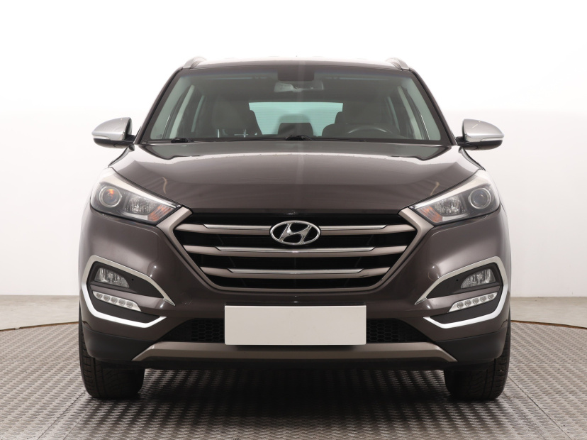 Hyundai Tucson, 2015