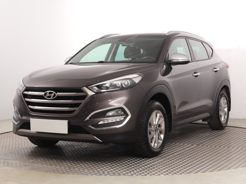 Hyundai Tucson, 2015