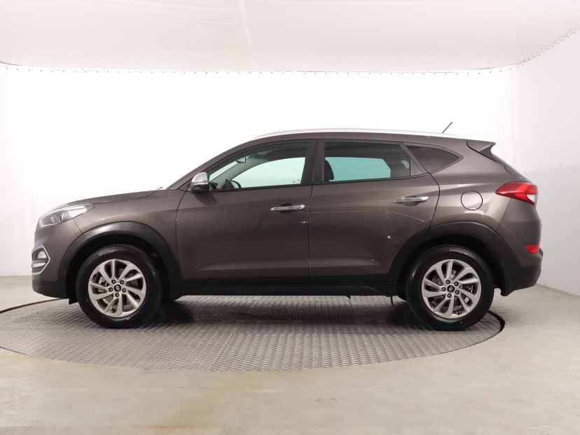 Hyundai Tucson, 2015