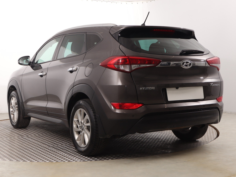 Hyundai Tucson, 2015