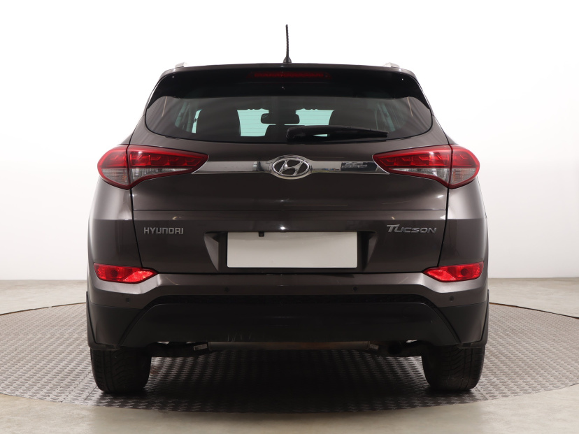 Hyundai Tucson, 2015