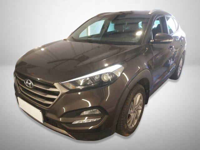 Hyundai Tucson 2015