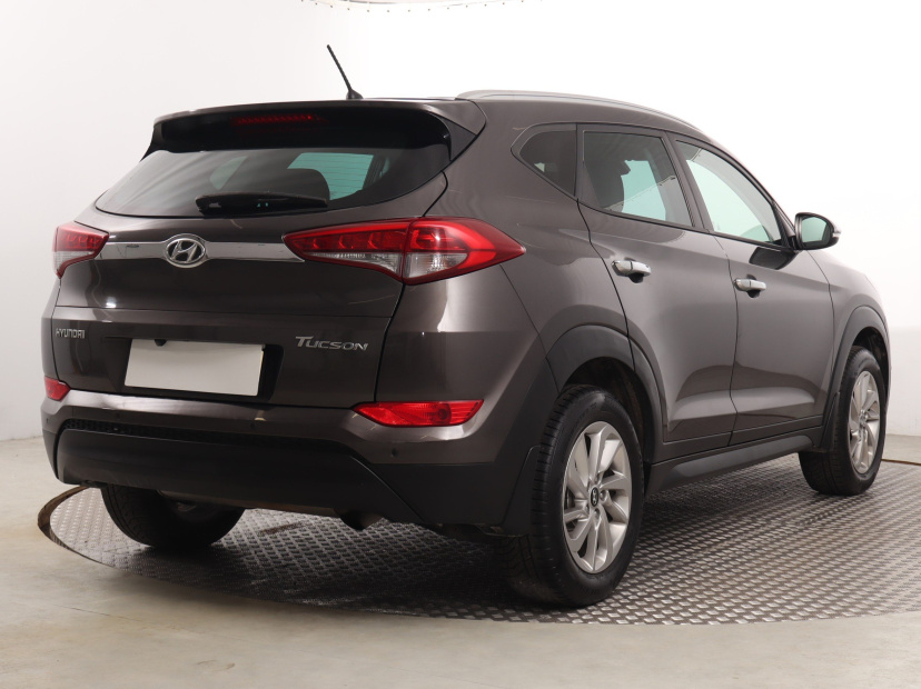 Hyundai Tucson, 2015