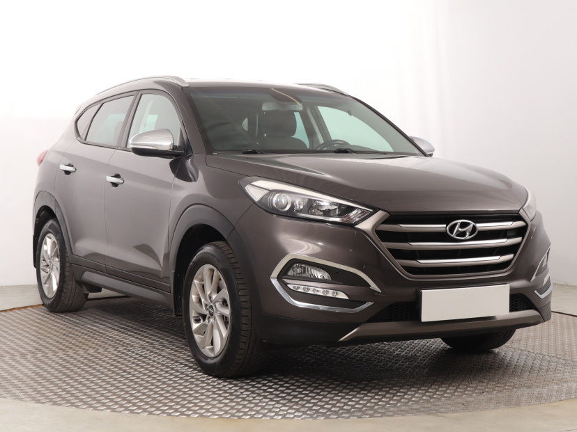 Hyundai Tucson, 2015