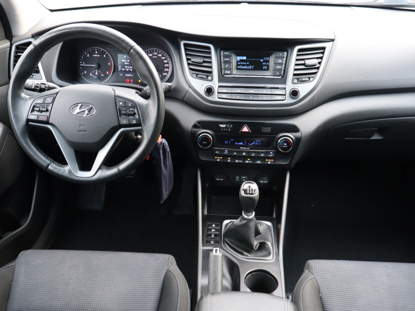 Hyundai Tucson, 2015