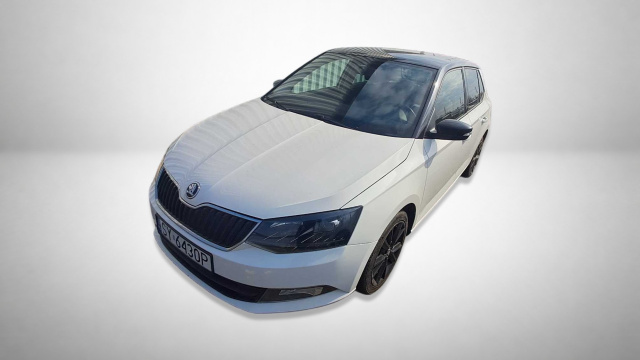 Skoda Fabia 2015