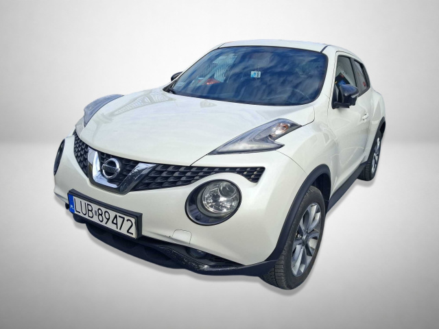 Nissan Juke 2015