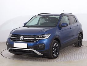 Volkswagen T-Cross - 2019