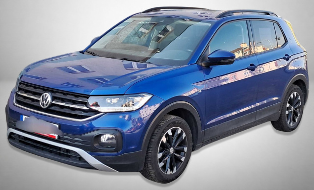 Volkswagen T-Cross 2019