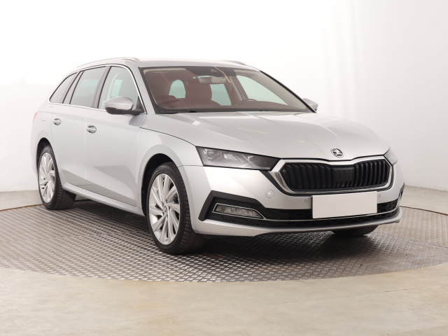 Skoda Octavia 2022