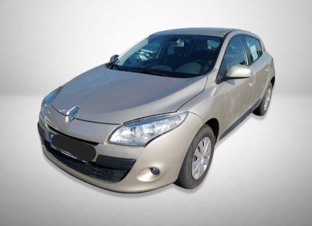 Renault Megane 2012