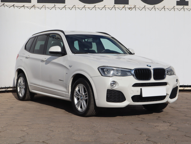 BMW X3 2017