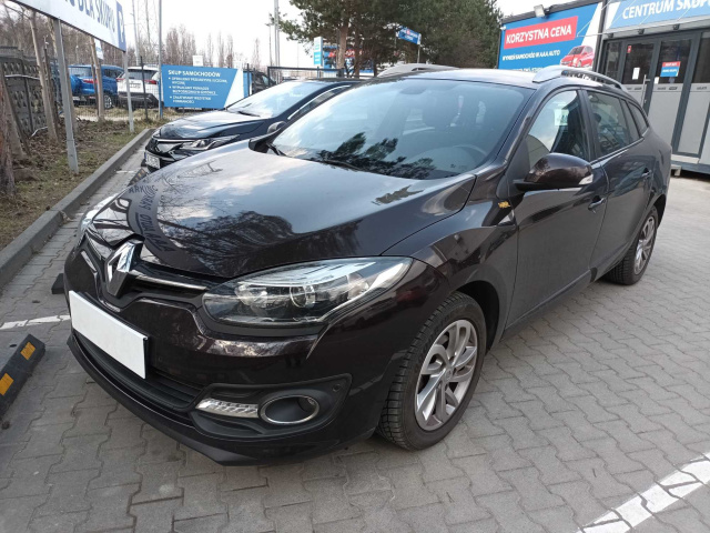 Renault Megane 2014