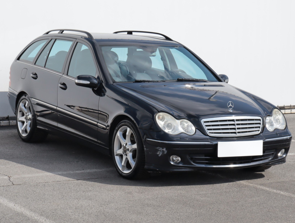Mercedes-Benz C