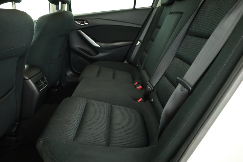 Mazda 6, 2017