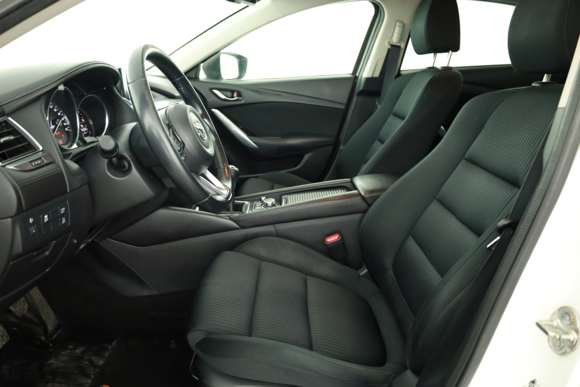 Mazda 6, 2017