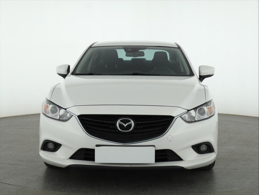 Mazda 6, 2017
