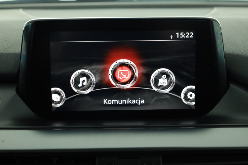 Mazda 6, 2017