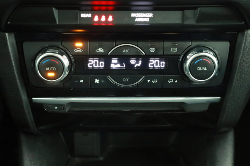 Mazda 6, 2017