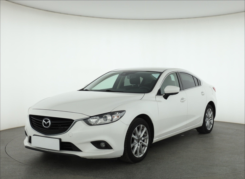 Mazda 6, 2017