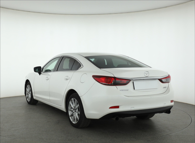 Mazda 6, 2017