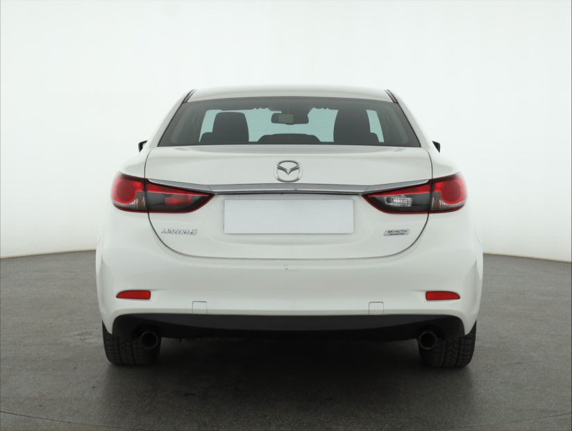 Mazda 6, 2017