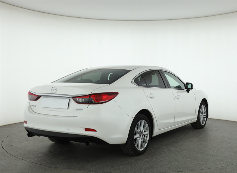 Mazda 6, 2017