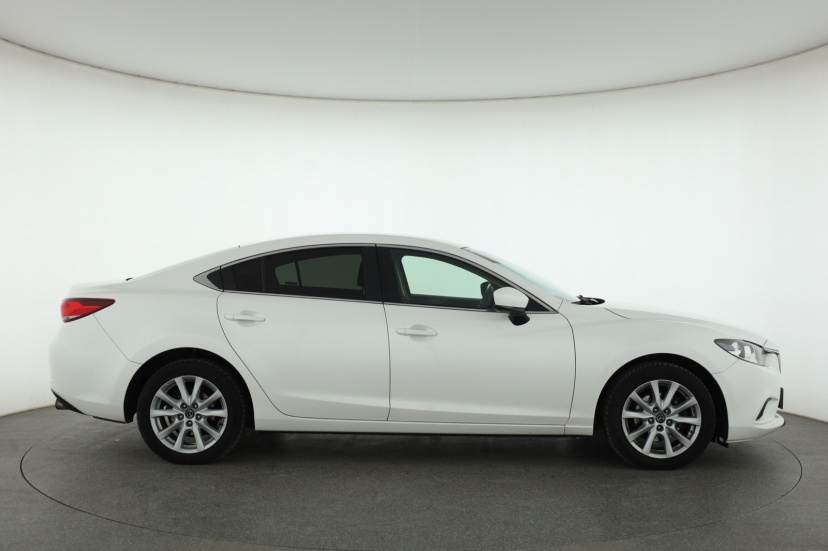 Mazda 6, 2017