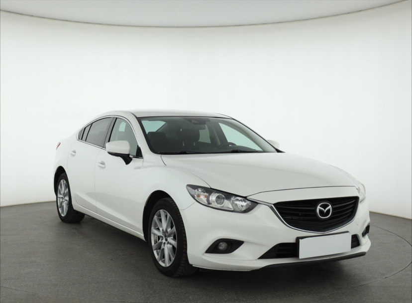 Mazda 6, 2017