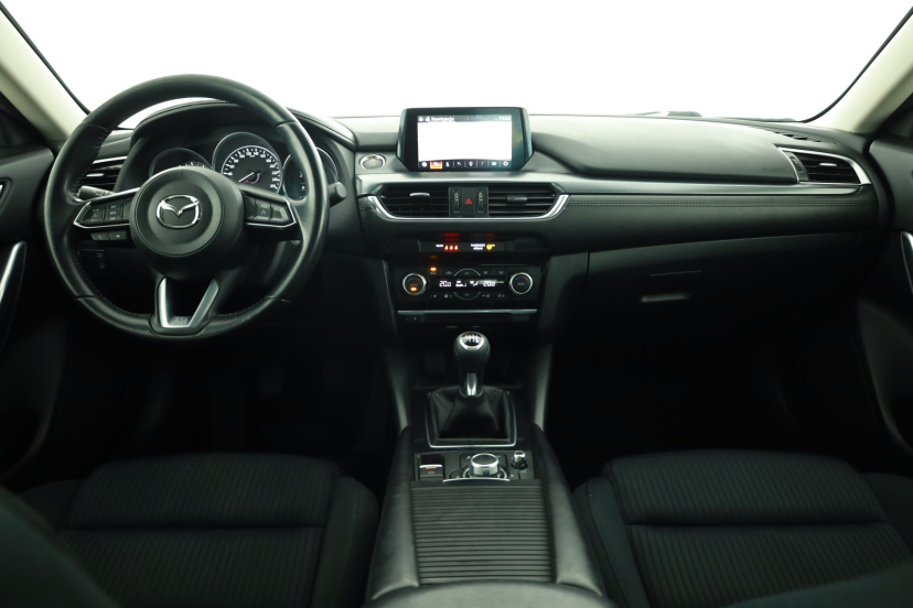 Mazda 6, 2017