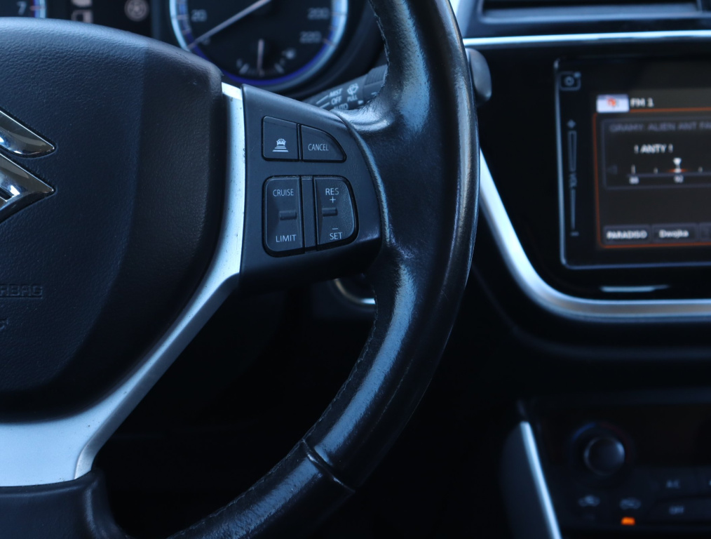 Suzuki SX4 S-Cross