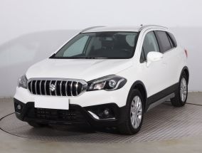 Suzuki SX4 S-Cross - 2021