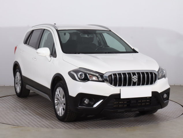 Suzuki SX4 S-Cross 2021