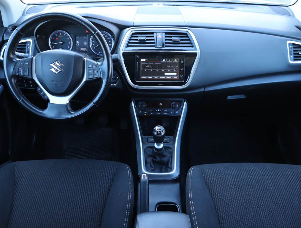 Suzuki SX4 S-Cross