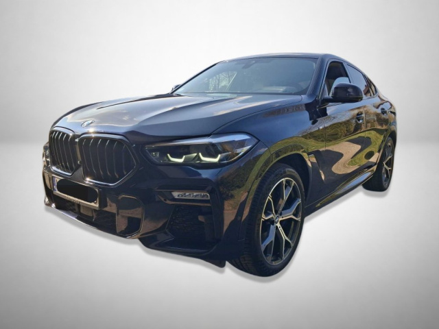 BMW X6 2020