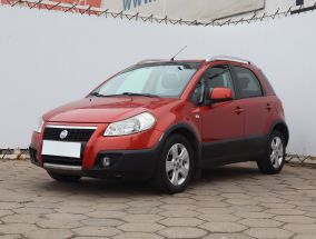 Fiat Sedici - 2008