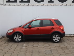 Fiat Sedici - 2008