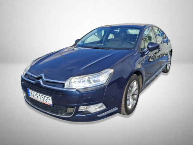 Citroen C5 2013