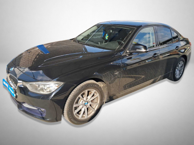 BMW 3 2015