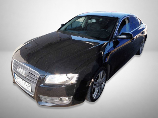 Audi A5 2009