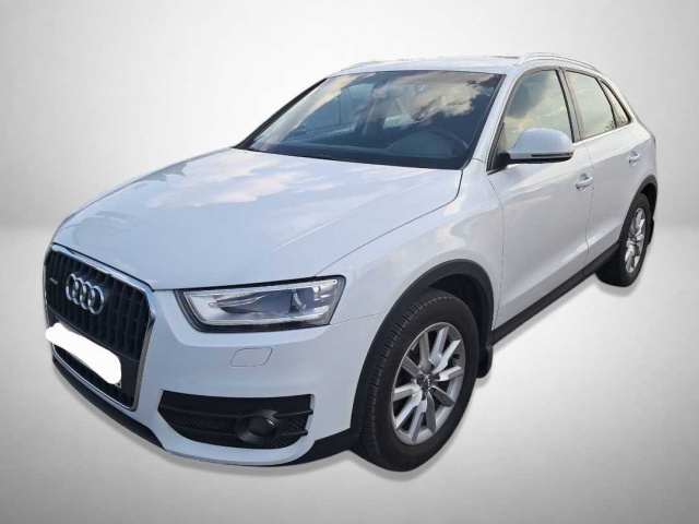 Audi Q3 2012