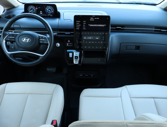 Hyundai Staria 1.6 T-GDI HEV