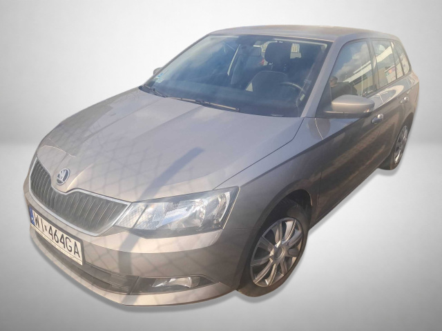 Skoda Fabia 2017